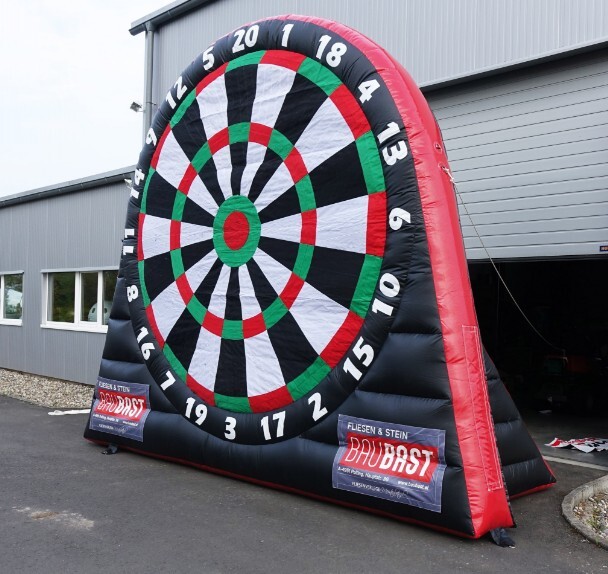Fußball darts