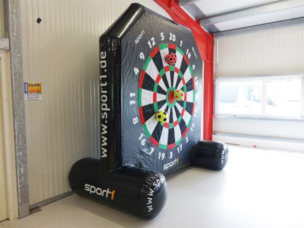 XXL Dart Sport 1