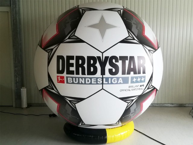 Aufblasbarer Ball Derbystar